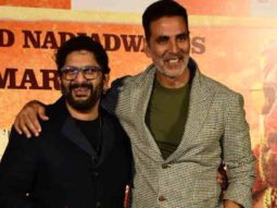 Akshay Kumar breaks his silence on his alleged rift with co-star Arshad Warsi