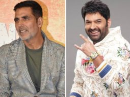 Akshay Kumar clears the air about his alleged rift with Kapil Sharma