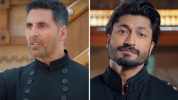 Akshay Kumar joins Vidyut Jammwal in special episode of India’s Ultimate Warrior, fans say “two biggest khiladis in one frame”