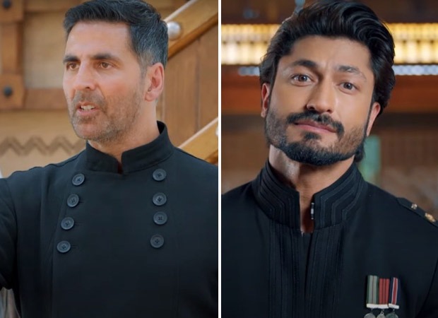 Akshay Kumar joins Vidyut Jammwal in special episode of India's Ultimate Warrior, fans say “two biggest khiladis in one frame”