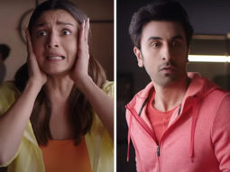 Alia Bhatt loses her cool on Ranbir Kapoor; watch