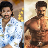 Allu Arjun reviews SS Rajamouli’s RRR; calls it Ram Charan’s career-best performance