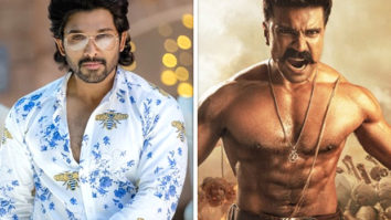 Allu Arjun reviews SS Rajamouli’s RRR; calls it Ram Charan’s career-best performance