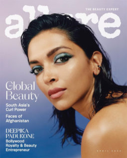 Deepika Padukone On The Covers Of Allure, April 2022