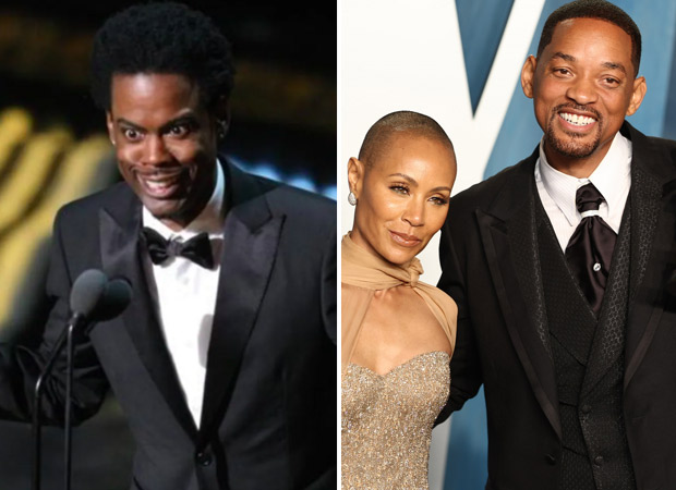 Amid slapgate at the Academy Awards 2022, video of Chris Rock mocking Will Smith's wife Jada Pinkett Smith at Oscars 2016 resurfaces