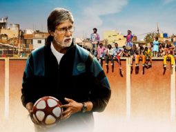 Amitabh Bachchan opens up on the pleasures of leading the cast of Jhund; says, “All of them are naturals”