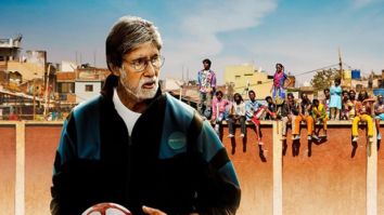 Amitabh Bachchan opens up on the pleasures of leading the cast of Jhund; says, “All of them are naturals”