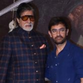 Amitabh Bachchan was convinced by Aamir Khan to star in Jhund -"He told me I must do this film"