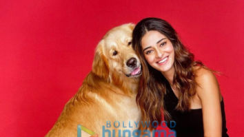 Celeb Photos Of Ananya Panday