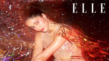 Ananya Pandey On The Covers Of Elle