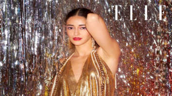 Ananya Pandey On The Covers Of Elle