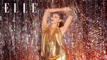 Ananya Pandey On The Covers Of Elle