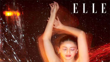 Ananya Pandey On The Covers Of Elle