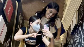 Ananya Panday and Navya Naveli Nanda serve major bestie goals while book shopping