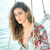 Ananya Panday to turn showstopper for Indian designer duo Falguni Shane Peacock at Lakme Fashion Week grand finale