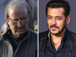 Anupam Kher says Salman Khan called him up to congratulate for the success of The Kashmir Files