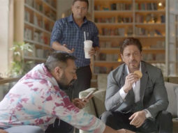 Anurag Kashyap pitches ideas to Shah Rukh Khan for SRK+; actor disappointed after knowing Disney+Hotstar has already executed all good concepts