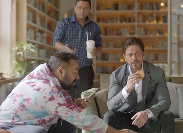 Anurag Kashyap pitches ideas to Shah Rukh Khan for SRK+; actor disappointed after knowing Disney+Hotstar has already executed all good concepts