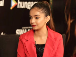 Anushka Sen: “The reason why I stay down to earth is because I’ve worked with…” | Swaanng