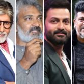 Apart from Amitabh Bachchan, SS Rajamouli, Prithviraj Sukumaran, and Shiva Rajkumar also turn narrators for Prabhas and Pooja Hegde starrer Radhe Shyam