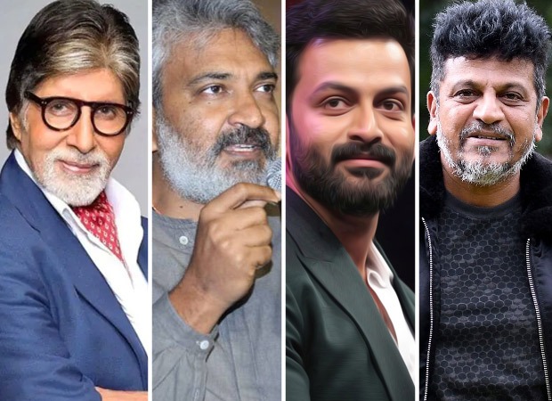 Apart from Amitabh Bachchan, SS Rajamouli, Prithviraj Sukumaran, and Shiva Rajkumar also turn narrators for Prabhas and Pooja Hegde starrer Radhe Shyam