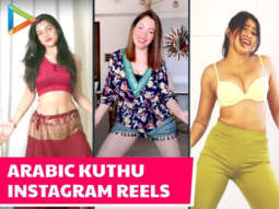Arabic Kuthu: Best of Halmithi Habibo instagram reels | Sofia | Pooja Hegde | Babita Ji