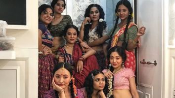 Arunachali star Chum Darang shares behind-the-scenes photos from the sets of Alia Bhatt’s Gangubai Kathiawadi