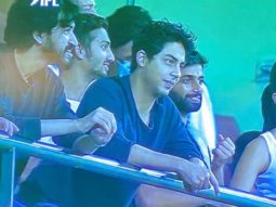 Aryan Khan attends Kolkata Knight Riders’ first IPL 2022 match on behalf of Shah Rukh Khan