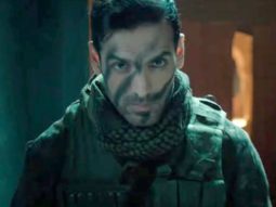 Attack: John Abraham is an AI super-soldier in action-packed trailer; Jacqueline Fernandez, Rakul Preet Singh in pivotal roles