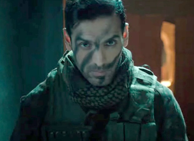 Attack: John Abraham is an AI super-soldier in action-packed trailer; Jacqueline Fernandez, Rakul Preet Singh in pivotal roles