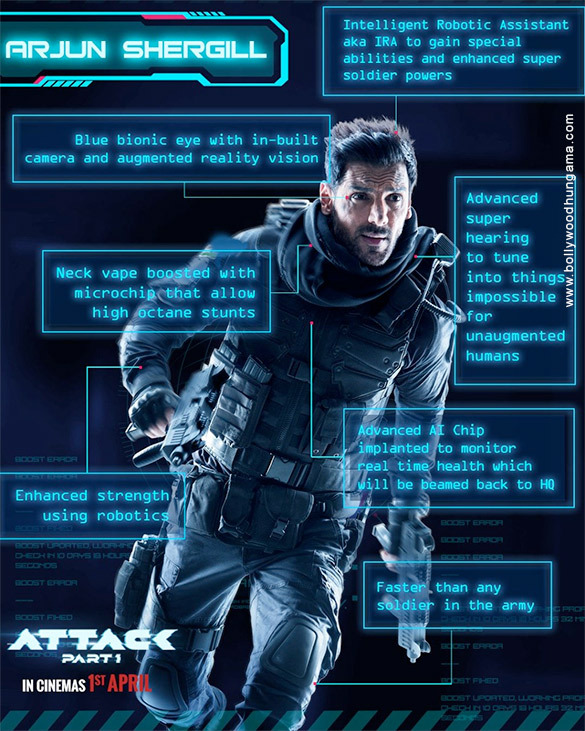 attack part i 6
