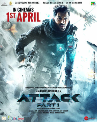 First Look Of Attack - Part I