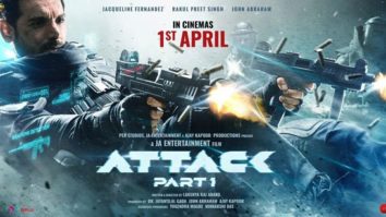 First Look Of Attack – Part I