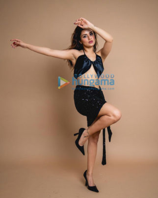 Celeb Photos Of Avneet Kaur