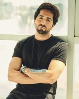 Celeb Photos Of Ayushmann Khurrana