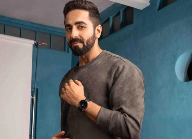 Ayushmann Khurrana wraps up London shoot schedule of An Action Hero, watch video