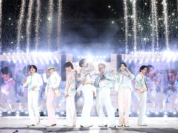 BTS’ Permission to Dance on Stage concert in Seoul to be live streamed in 25 cities in India at PVR Cinemas on March 12