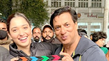 On The Sets Of The Movie Babli Bouncer