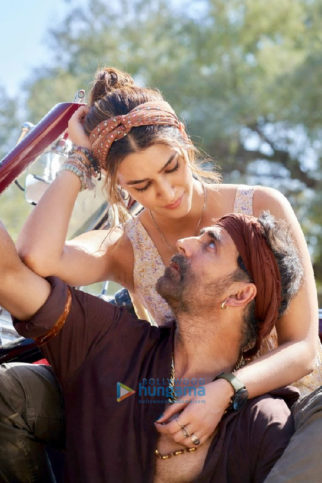 Movie Stills Of The Movie Bachchhan Paandey