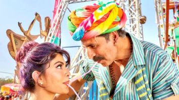 Movie Stills Of The Movie Bachchhan Paandey