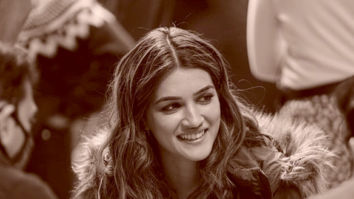 On The Sets Of The Movie Bachchhan Paandey