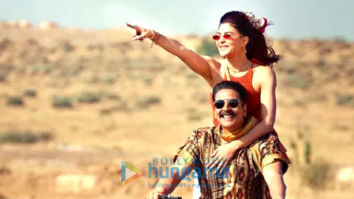 Movie Stills Of The Movie Bachchhan Paandey