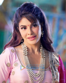 Movie Stills Of The Movie Bachchhan Paandey