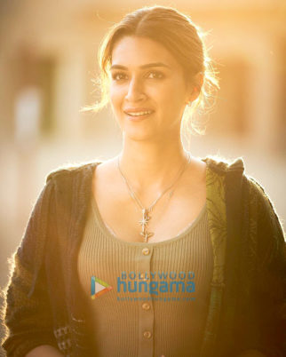 Movie Stills Of The Movie Bachchhan Paandey