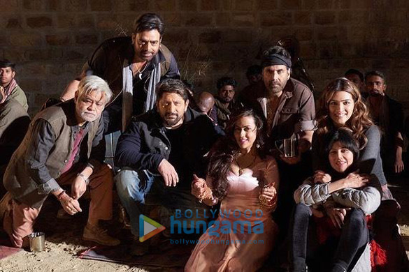 bachchhan paandey 9 3