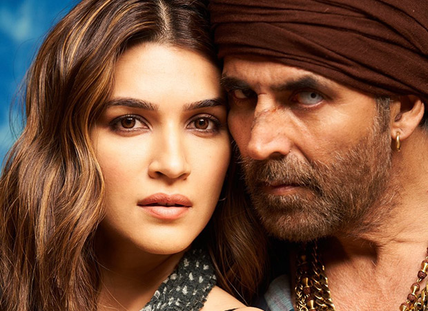 Bachchhan Paandey Day 2 Box Office: Akshay Kumar-Kriti Sanon starrer earns Rs. 12 cr on Saturday; total collections stand at Rs. 25.25 cr Bachchhan Paandey Day 2 Box Office: Akshay Kumar-Kriti Sanon starrer earns Rs. 12 cr on Saturday; total collections stand at Rs. 25.25 cr