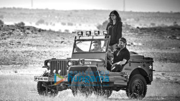 Movie Stills Of The Movie Bachchhan Paandey