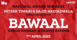 First Look Of Bawaal