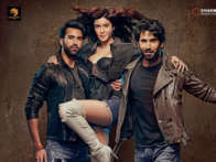 First Look Of The Movie Bedhadak