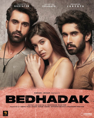 First Look Of The Movie Bedhadak
